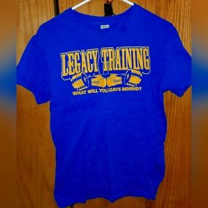 Legacy Training TShirt